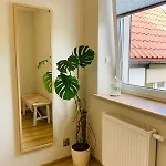 Apartament 88 - Mragowo Centrum, 2 Sypialnie, Taras Lägenhet *
