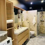 Apartament 88 - Mragowo Centrum, 2 Sypialnie, Taras Lägenhet