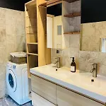 Apartament 88 - Mragowo Centrum, 2 Sypialnie, Taras Lägenhet *