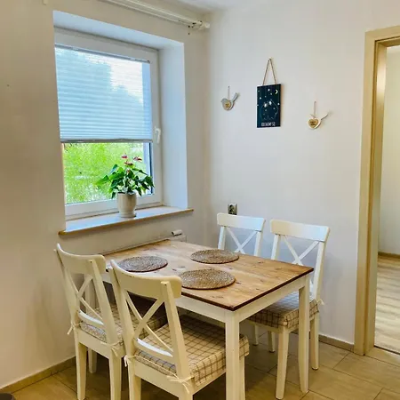Lägenhet Apartament 88 - Mragowo Centrum, 2 Sypialnie, Taras