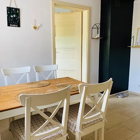 Lägenhet Apartament 88 - Mragowo Centrum, 2 Sypialnie, Taras Mrągowo