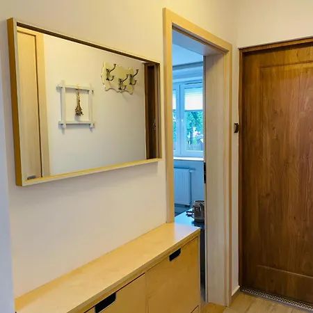 Apartament 88 - Mragowo Centrum, 2 Sypialnie, Taras * Mrągowo