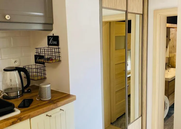 88 Apartment Mragowo